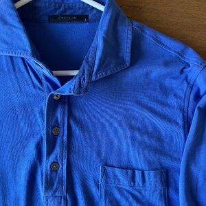 Men's Greyson Golf Polo